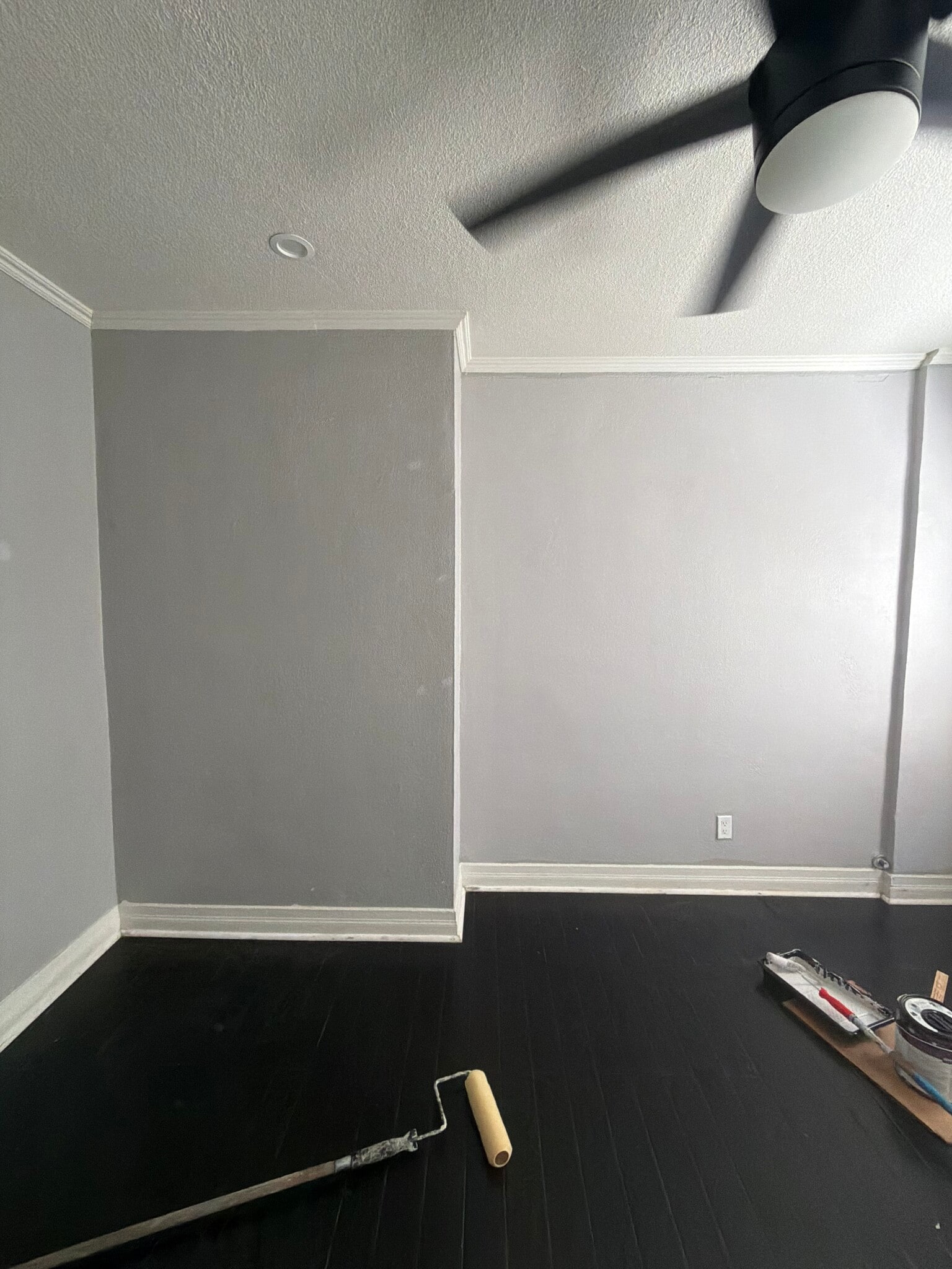 1st bedroom - 1114 W 57th St