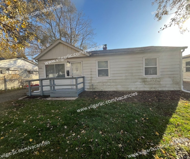 Primary Photo - 3 Bedrooms • 1 Bathroom — Single-Family Home