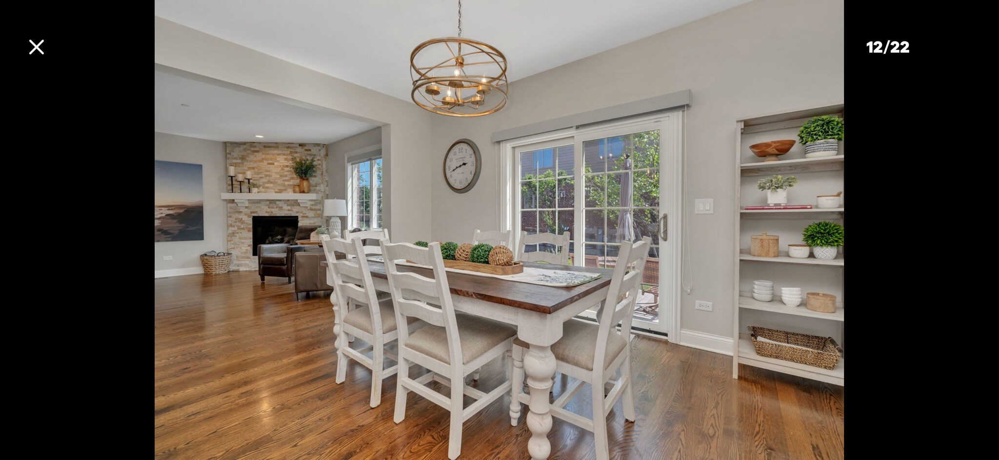 dining area - 14956 S Preserve Dr