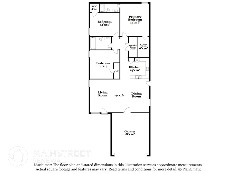Building Photo - 5732 Rockrose Ln