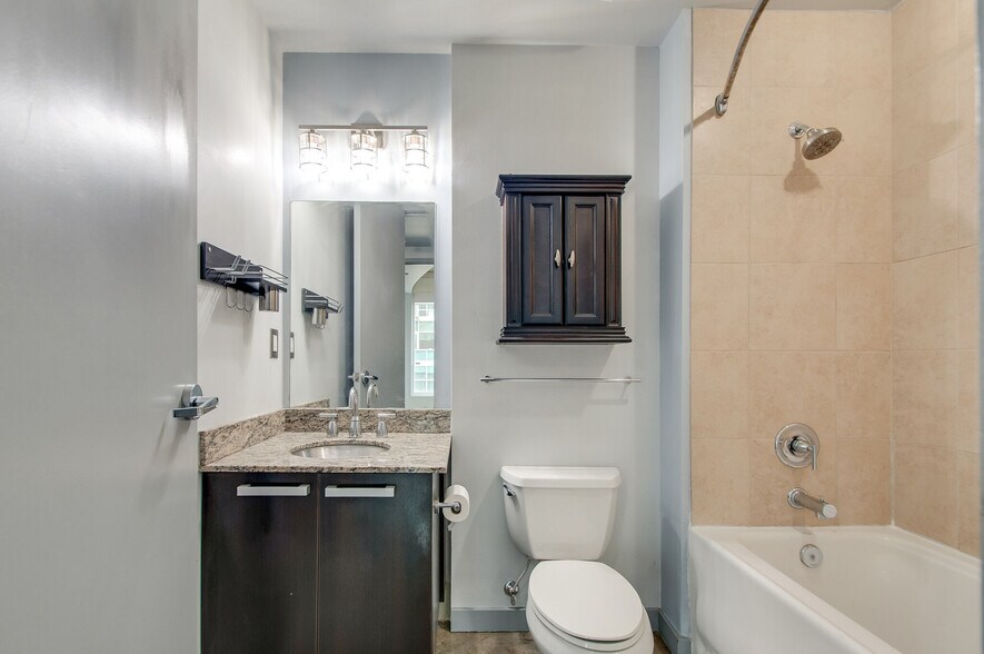 Bathroom - 600 12th Ave S