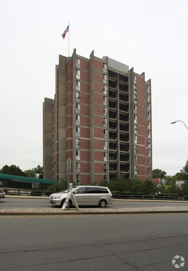 Building Photo - Winslow Towers