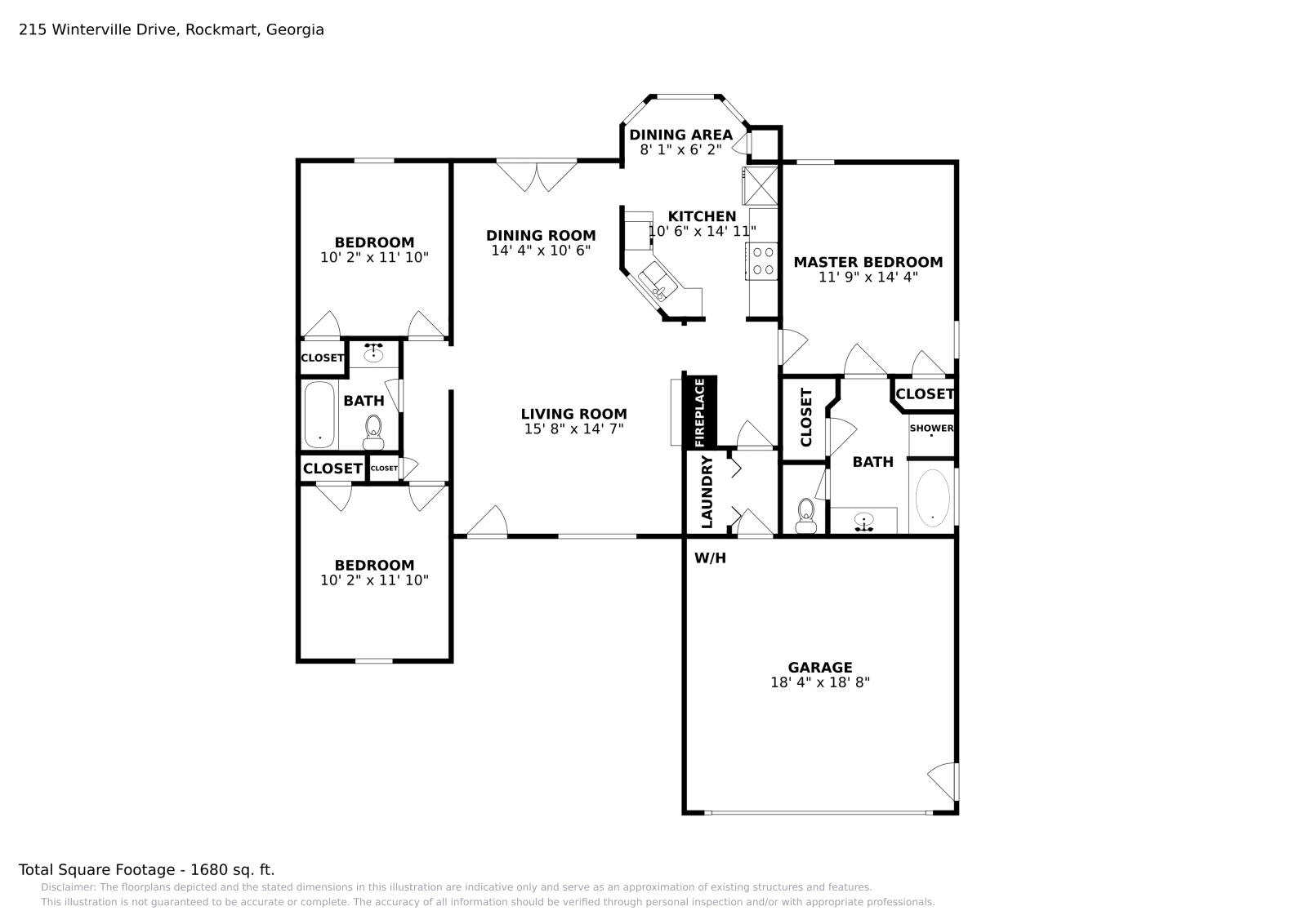 Building Photo - 215 Winterville Dr