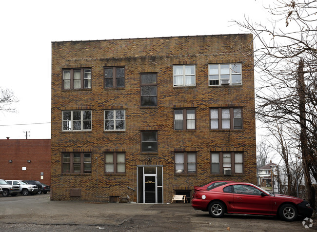 Building Photo - Helen Louise Apartments