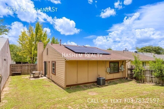 Building Photo - 5535 Rangeland St