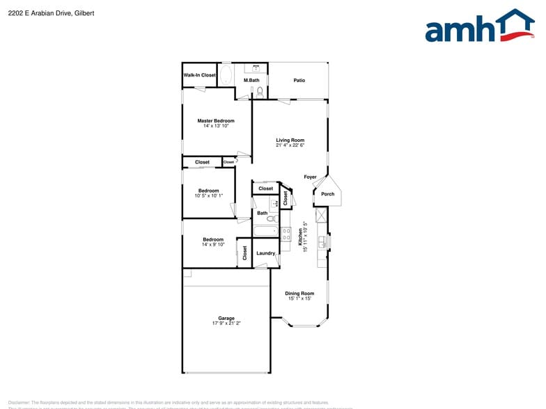 Building Photo - 2202 E Arabian Dr