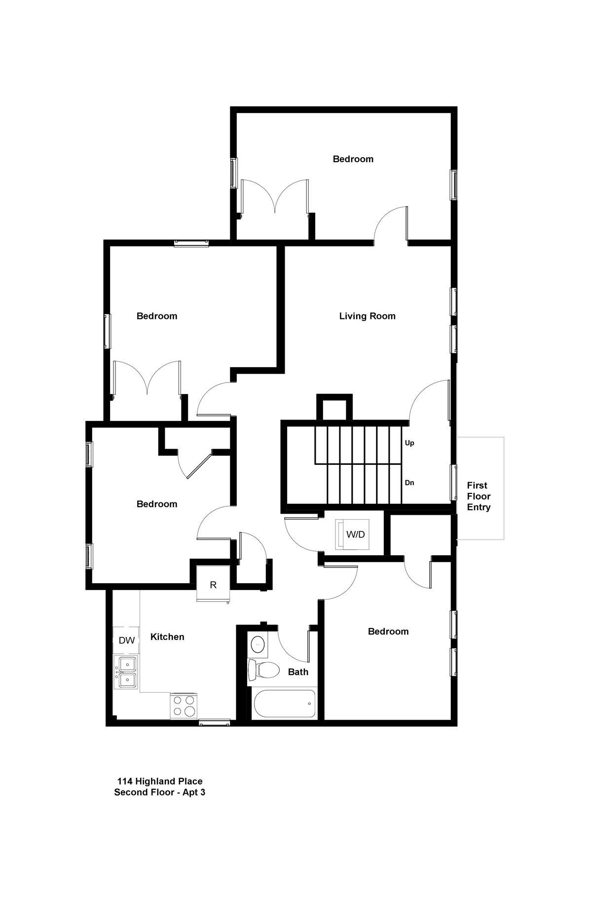 Building Photo - 114 Highland Pl