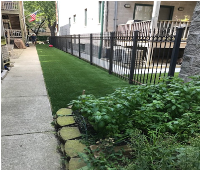 Yard and Garden - 1952 W George St