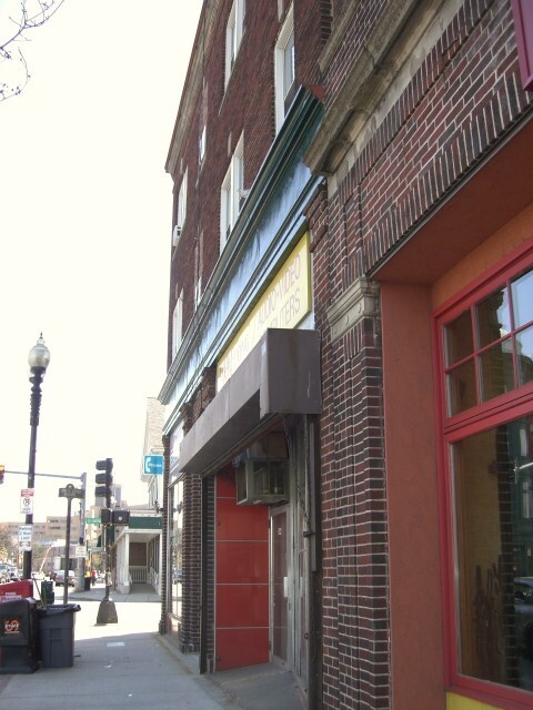 Building Photo - 364 Washington St