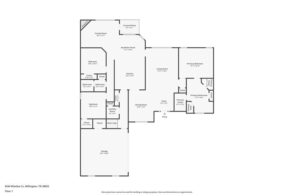 Building Photo - 6544 Misslow Cove