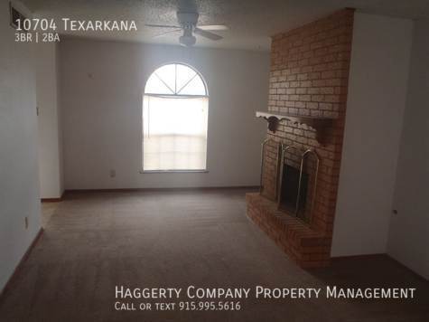 Building Photo - Northeast El Paso 3 Bed Refrig A/C