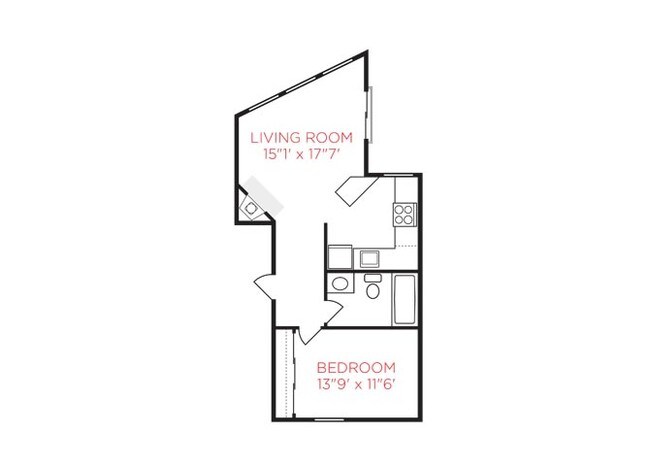 Floorplan - Mt. Adams Living