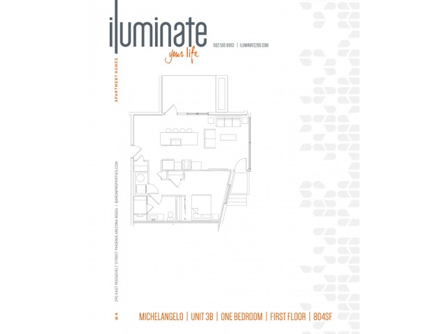 Floorplan - iLuminate