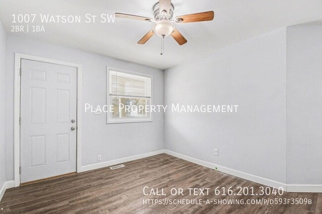 Building Photo - 1007 Watson St SW