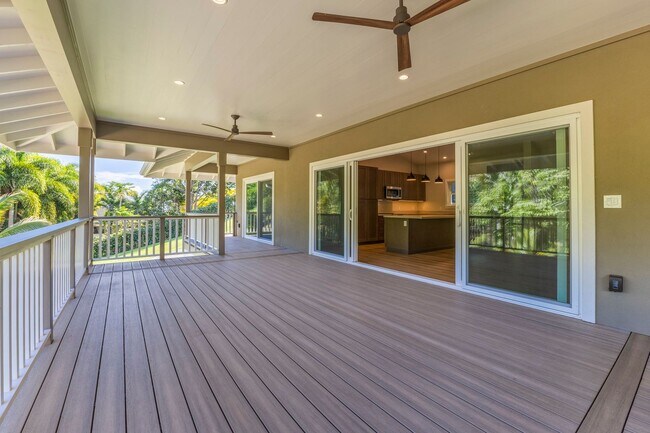 Building Photo - Brand-New 2BR/2BA Home with A/C & Huge Covered Lanai – Wailuku Country Estates