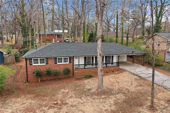 Building Photo - 1024 Allgood Ct