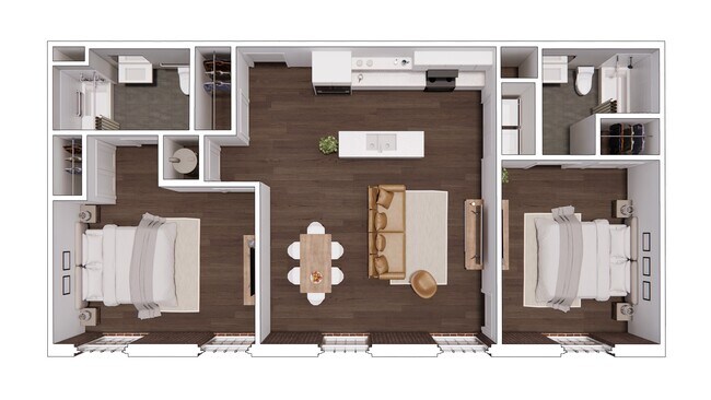 Floorplan - The Mill at Prattville