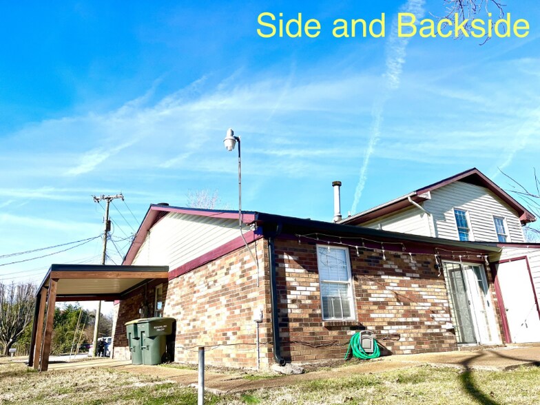 Building Photo - 723 Mercer Dr