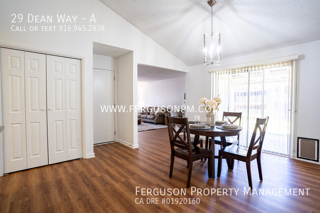 Building Photo - Recently Renovated Duplex in Folsom