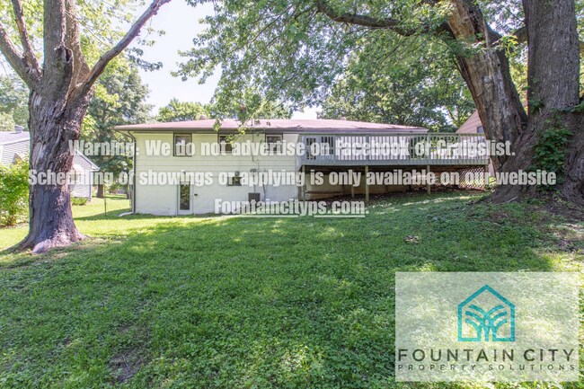 Building Photo - 1808 N Kiger Rd