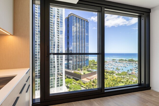 Building Photo - Luxury Studio Living at Park Ward Village #1708