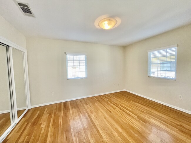 Front upstairs bedroom - 2201 20th St