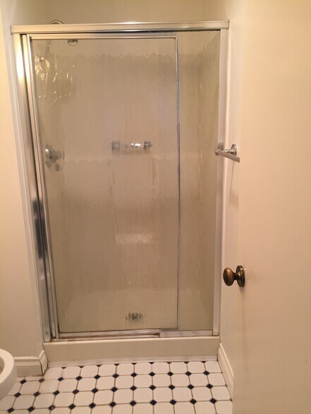 En suite bathroom - 350 Burchett St