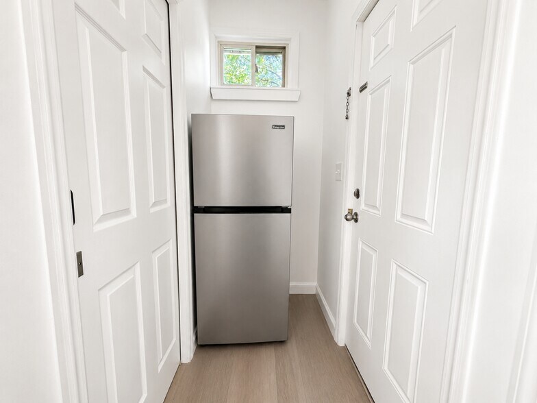 Refrigerator - 22 Harrison Ave