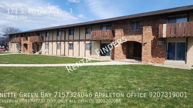 Building Photo - 171 S Royal Ave