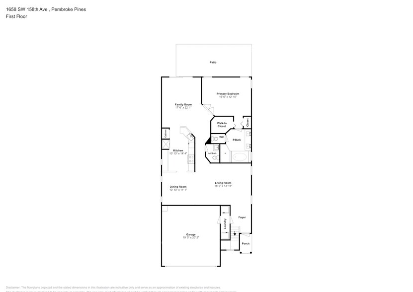 Building Photo - 1658 SW 158th Ave
