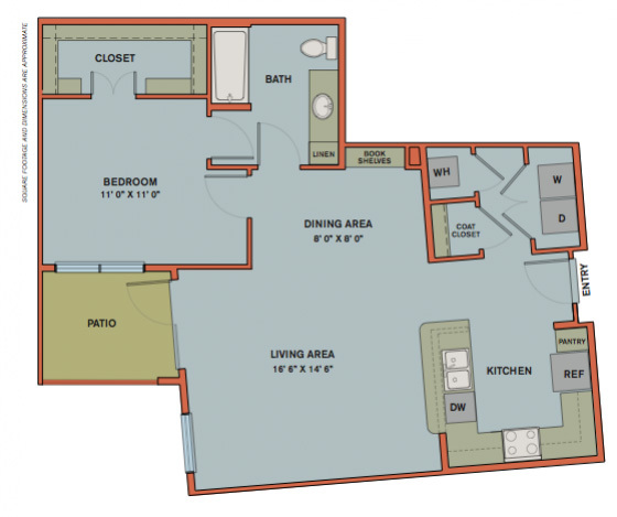 Floorplan - The Can Plant Residences at Pearl