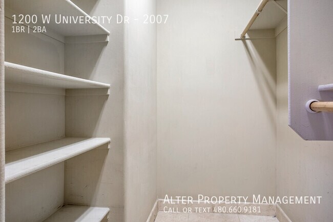 Building Photo - 1200 W University Dr