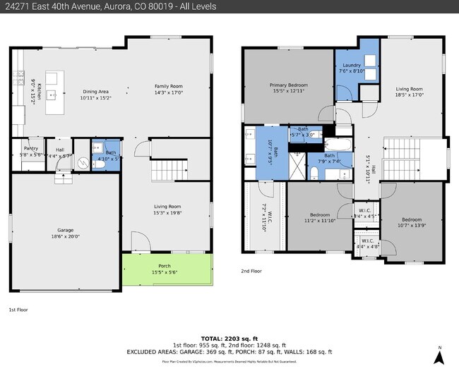 Building Photo - $2,840.95- 3-bed, 2.5 bath home in Aurora