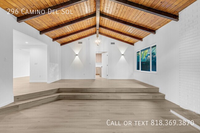 Building Photo - 296 Camino del Sol