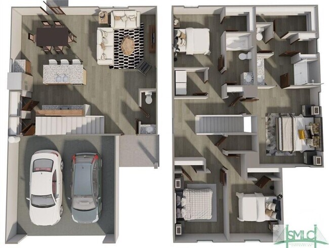 Building Photo - Available NOW!! 4 bedroom 2.5 bath home in RINCON, GA!!!