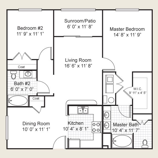 Millcrest Park 208 Sedgewick Dr Fort Mill SC 29708 Apartment Finder