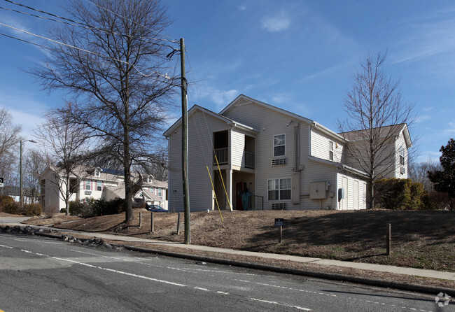 Building Photo - Andover Apartments