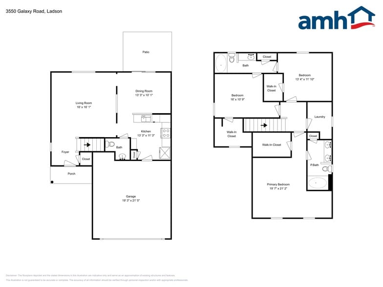 Building Photo - 3550 Galaxy Rd