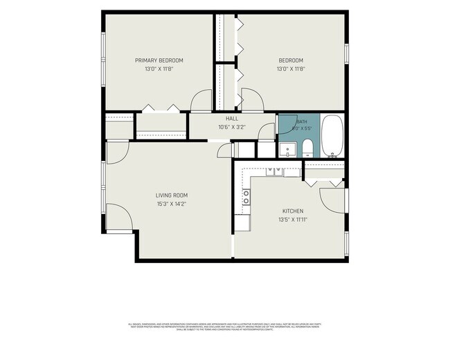 Building Photo - 2BR/1BA Duplex Conveniently Located Off Pleasant Hill & Cruse Rd!