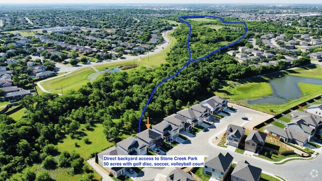 Building Photo - 604 Saint Cindys Way