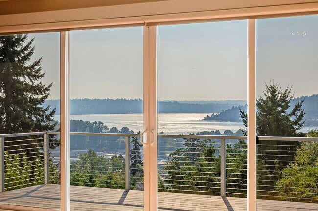 Building Photo - Captivating Rental Home perched above the ...