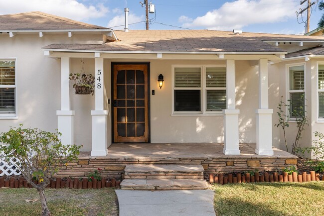 Primary Photo - Enchanting REMODELED Craftsman SFR in the ...