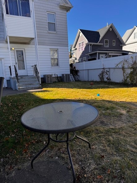 Yard - 180 Summerfield Ave