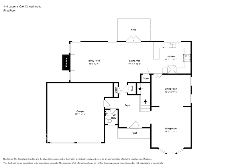 Building Photo - 140 Laurens Oak Ct