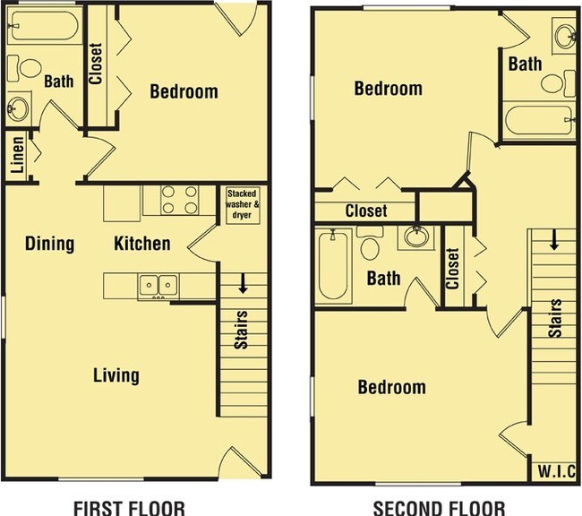 Floorplan - Campus Corner