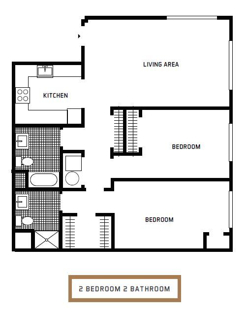 Floorplan - 18 High