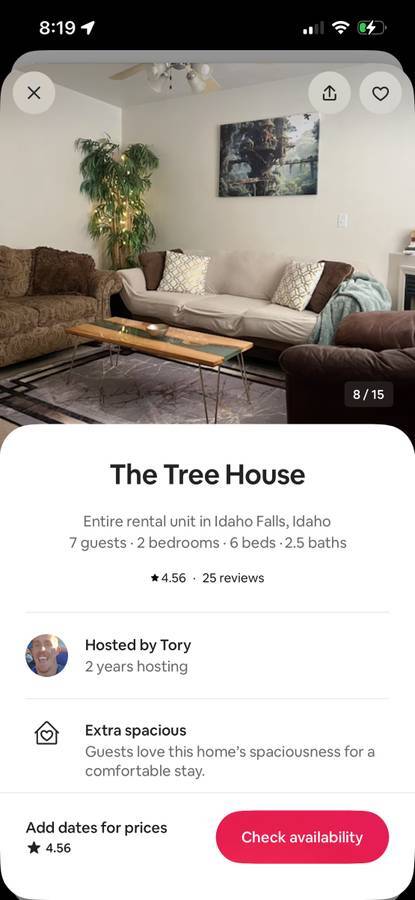 Building Photo - 1602 N Stevens Dr