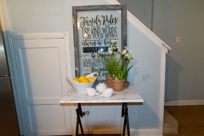 Additional kitchen counter space - 729 Congress St SE