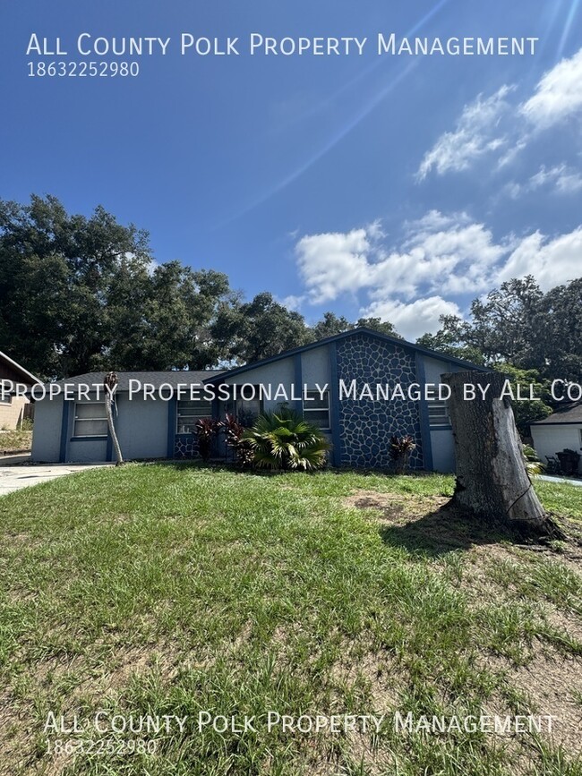 Building Photo - WOW! 4 Bedroom Home in Lake Wales for Rent