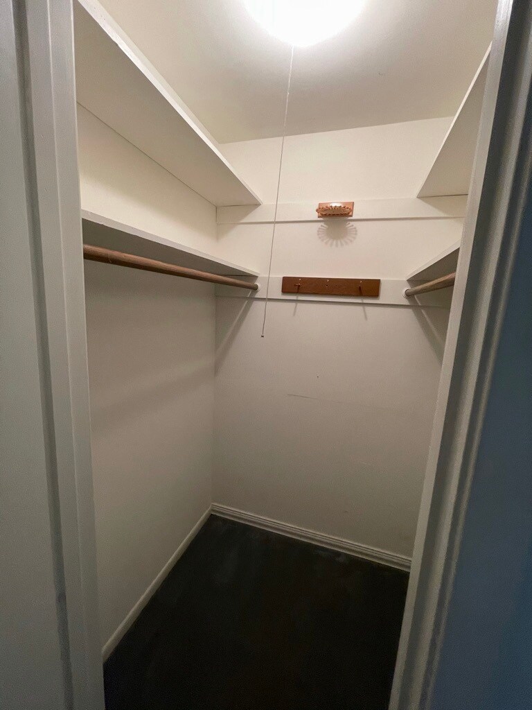Large Master Closet - 2718 19th Ave N